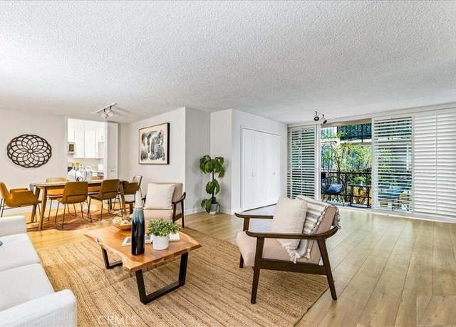 Property at 9950 Durant Dr #209, Beverly Hills, CA 90212, 1 bed, 2 baths