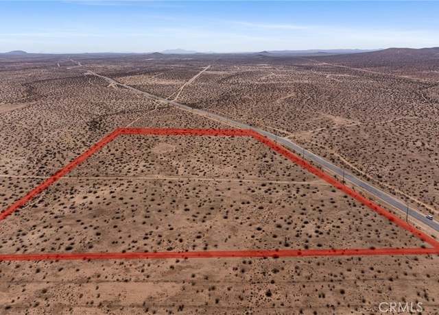 Property at 0 Twenty Mule Team Parkway Rd, California City, CA 93505