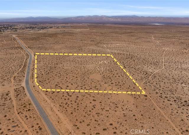 Property at 0 Twenty Mule Team Parkway Rd, California City, CA 93505