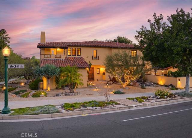 Property at 516 E Stocker St, Glendale, CA 91207, 4 beds, 3 baths