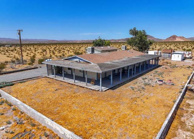 Property at 37486 Ghost Town Rd, Yermo, CA 92398