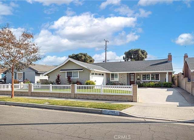 Property at 17612 Wrightwood Ln, Huntington Beach, CA 92649, 3 beds, 2 baths