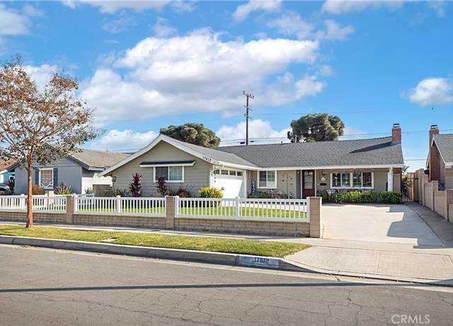 Property at 17612 Wrightwood Ln, Huntington Beach, CA 92649, 3 beds, 2 baths