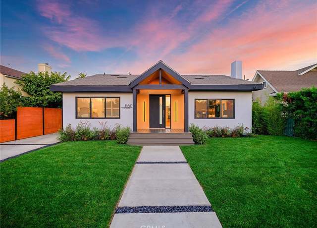 Property at 1160 S Lucerne Blvd, Los Angeles, CA 90019, 4 beds, 4 baths