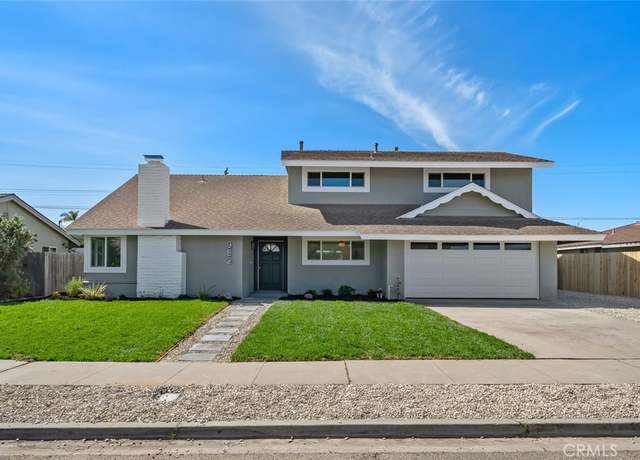 Property at 982 Brookside Ave, Santa Maria, CA 93455, 5 beds, 2.5 baths