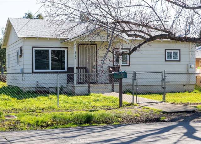 Property at 3235 Burlington Ave, Oroville, CA 95966, 2 beds, 1 bath