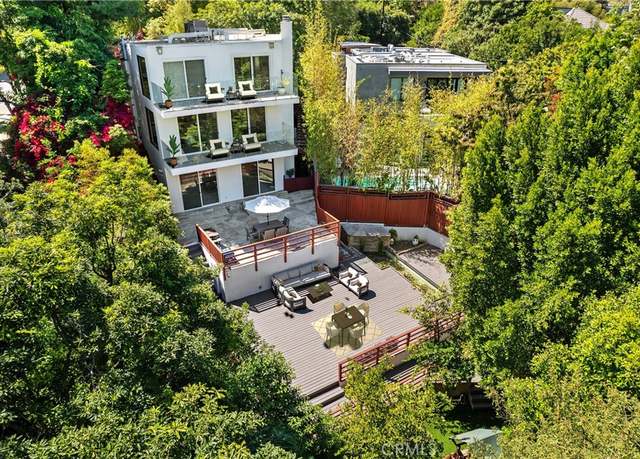 Property at 7670 Woodrow Wilson Dr, Los Angeles, CA 90046, 3 beds, 3.5 baths