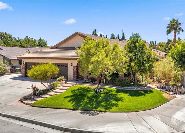 Property at 5742 W Avenue M6, Lancaster, CA 93536, 4 beds, 2 baths