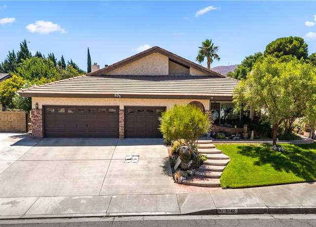 Property at 5742 W Avenue M6, Lancaster, CA 93536, 4 beds, 2 baths
