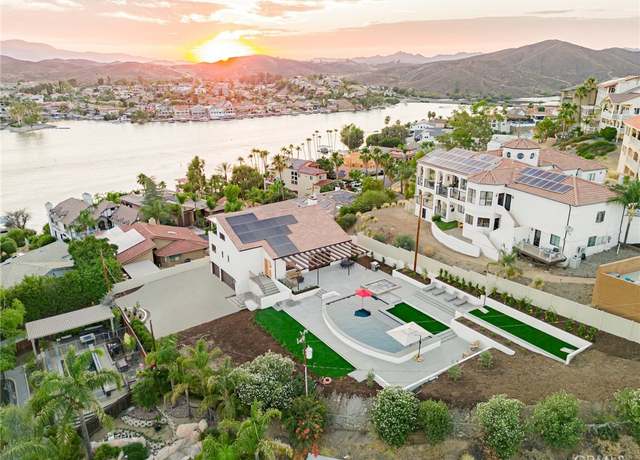 Property at 22241 San Joaquin Dr W, Canyon Lake, CA 92587, 3 beds, 4 baths