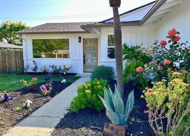 Property at 5063 Cypress Ln, Ventura, CA 93001, 3 beds, 2 baths