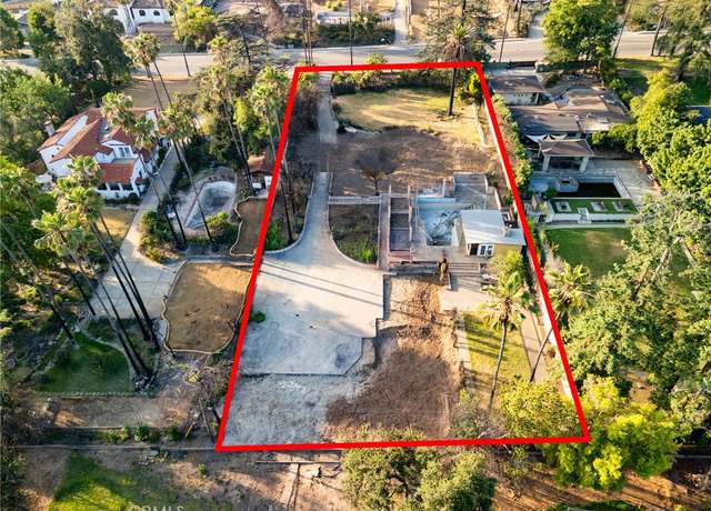 Property at 1540 E Altadena Dr, Altadena, CA 91001