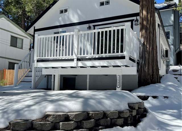 Property at 2588 Secret Dr, Running Springs Area, CA 92382, 2 beds, 1 bath