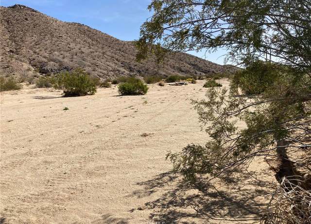 Property at 1 Sunnyslope Dr, 29 Palms, CA 92277