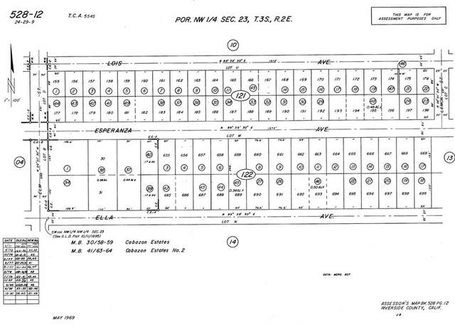 Property at 50339 Aloma Dr, Cabazon, CA 92230