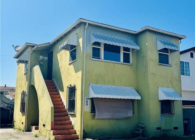 Property at 459 Eastmont Ave, East Los Angeles, CA 90022, 7 beds, 3 baths