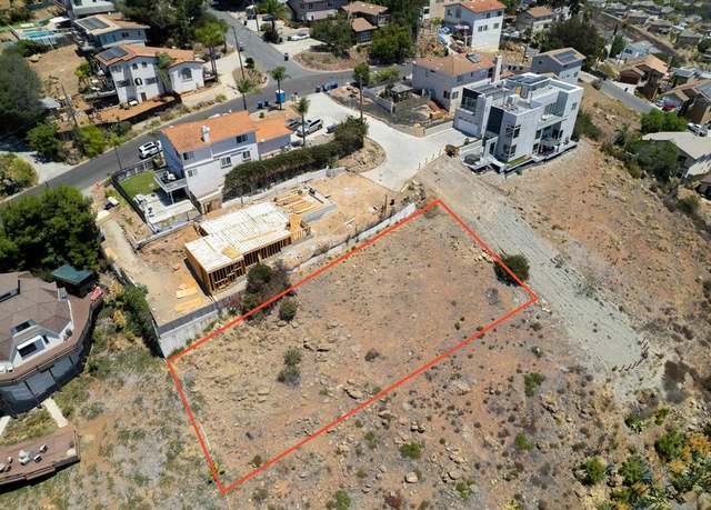 Property at 0 La Mesa Ave, Spring Valley, CA 91977
