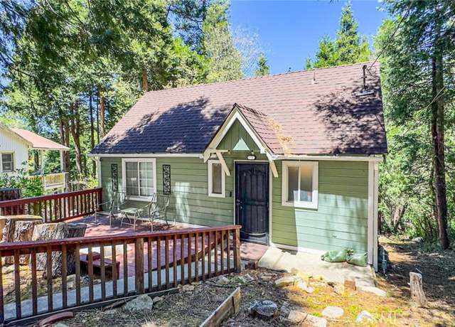 Property at 23120 Sycamore Ln, Crestline, CA 92325, 3 beds, 1 bath