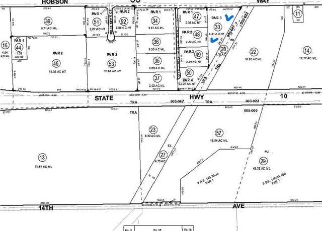 Property at 0 Hobson Way, Blythe, CA 92225