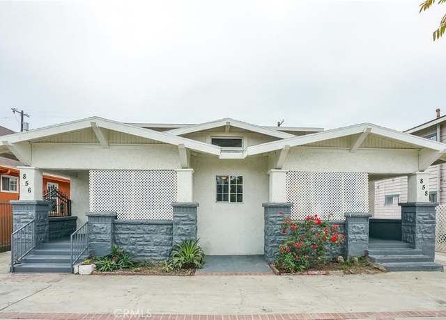 Property at 856 W 47th St, Los Angeles, CA 90037, 12 beds, 8 baths