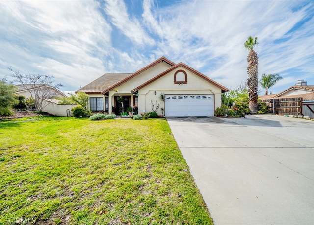Property at 25591 San Thomas St, Moreno Valley, CA 92557, 4 beds, 4 baths