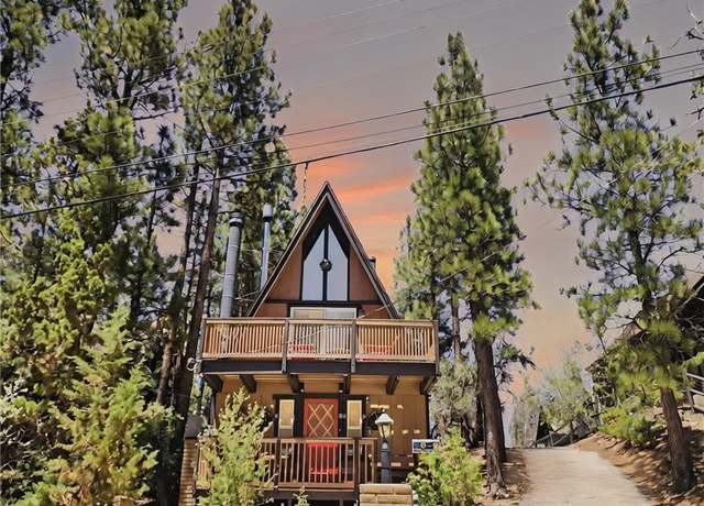 Property at 101 W Rainbow Blvd, Big Bear City, CA 92314, 2 beds, 2 baths