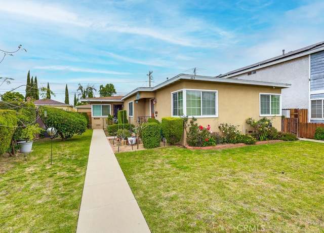 Property at 421 E 60th St, Long Beach, CA 90805, 4 beds, 2 baths