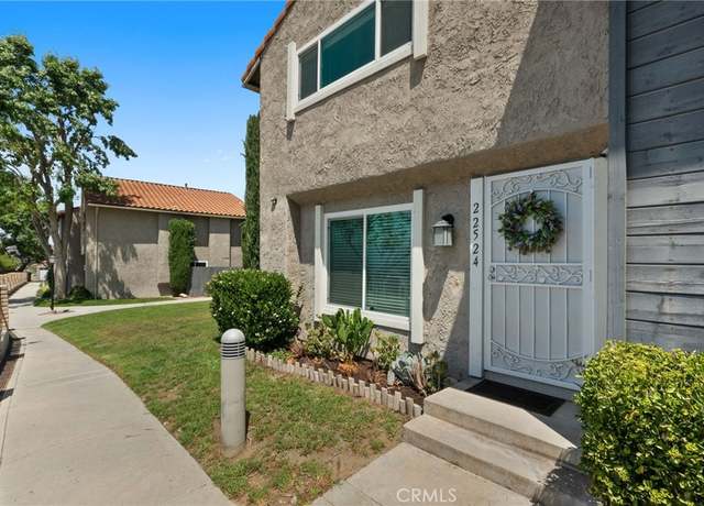 Property at 22524 Paseo Terraza, Saugus, CA 91350, 2 beds, 1.5 baths