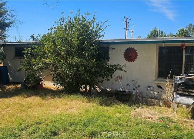 Property at 16785 Deserita Ave, North Edwards, CA 93523, 3 beds, 1 bath