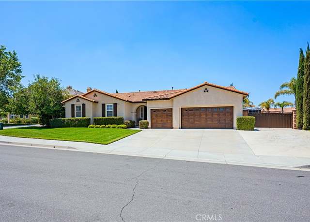 Property at 32821 Sussex Stakes St, Menifee, CA 92584, 5 beds, 2.5 baths