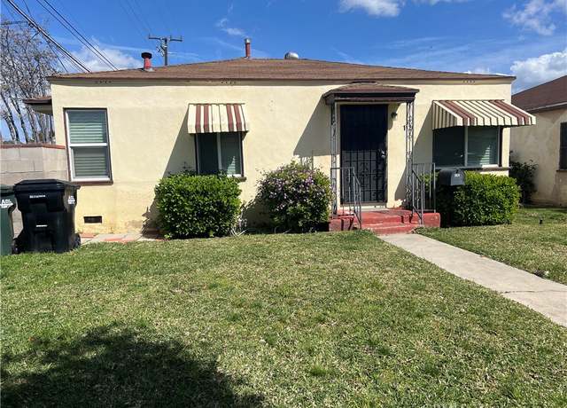 Property at 112 S Sierra Vista St, Monterey Park, CA 91755, 4 beds, 3 baths