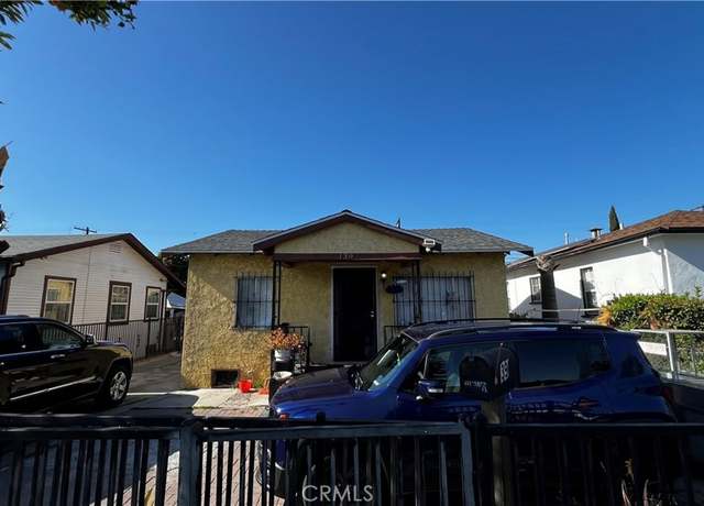 Property at 139 W 88th Pl, Los Angeles, CA 90003, 2 beds, 1 bath
