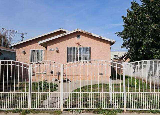 Property at 1407 E 50th St, Los Angeles, CA 90011, 8 beds