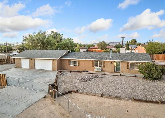 Property at 12835 Iroquois Rd, Apple Valley, CA 92308, 3 beds, 2 baths