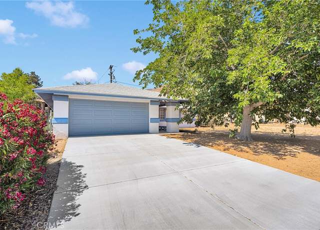Property at 23870 Guajome Rd, Apple Valley, CA 92307, 3 beds, 2 baths