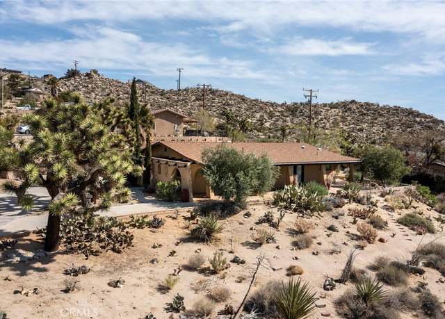 Property at 6343 Palo Alto Ave, Yucca Valley, CA 92284, 2 beds, 2 baths