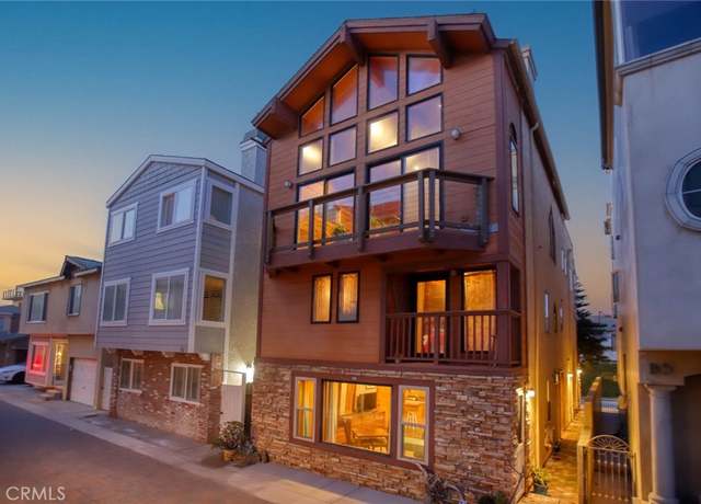Property at 6 B Surfside, Surfside, CA 90743, 4 beds, 3.5 baths