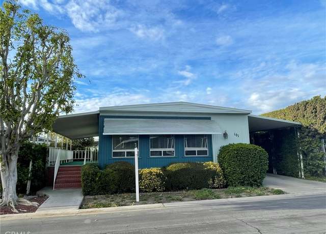 Property at 101 Malaga St #101, Tustin, CA 92780, 2 beds, 2 baths