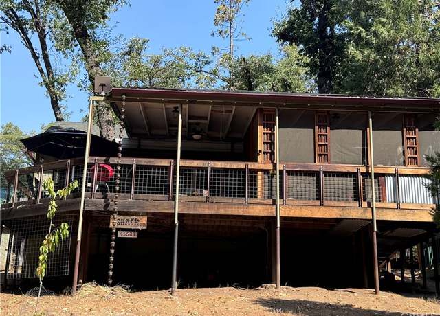 Property at 45583 Poso Park Dr, Posey, CA 93260, 2 beds, 1 bath