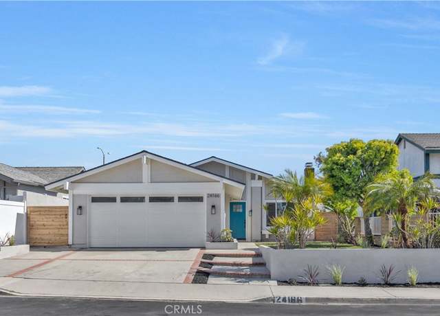 Property at 24166 Fortune Dr, Lake Forest, CA 92630, 3 beds, 2 baths
