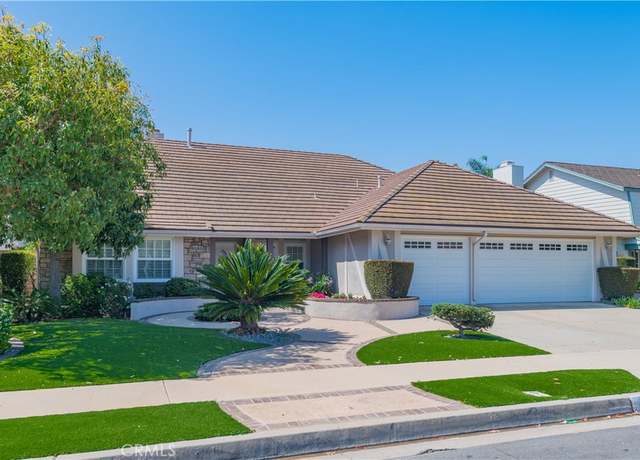 Property at 4702 E Golden Eagle Ave, Orange, CA 92869, 3 beds, 2 baths