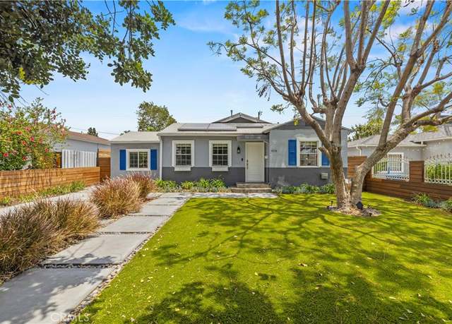 Property at 5834 Satsuma Ave, North Hollywood, CA 91601, 3 beds, 2 baths