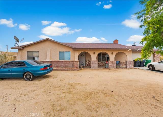 Property at 21710 Garibaldi Dr, California City, CA 93505, 3 beds, 2 baths