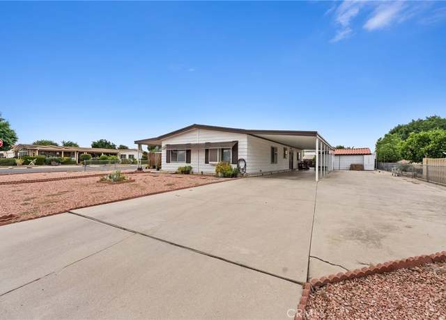 Property at 24925 Barnett Dr, Hemet, CA 92544, 2 beds, 2 baths