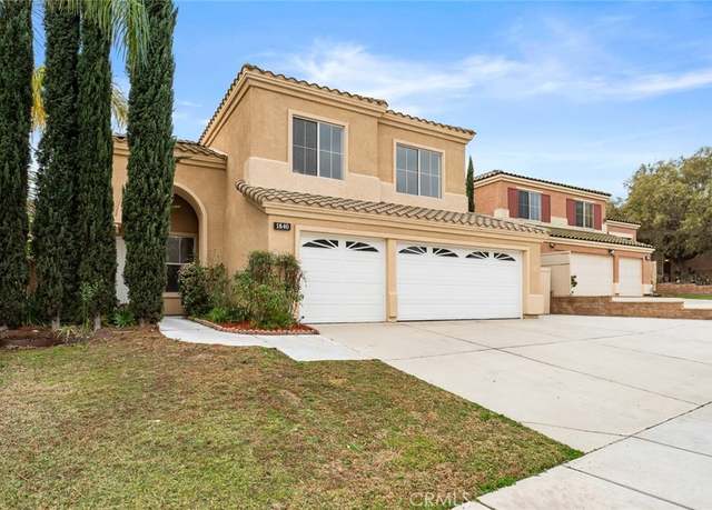 Property at 1840 Madera Cir, Corona, CA 92879, 5 beds, 3 baths