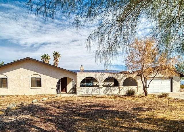Property at 4530 W Ridgecrest Blvd, Ridgecrest, CA 93555, 4 beds, 2.5 baths
