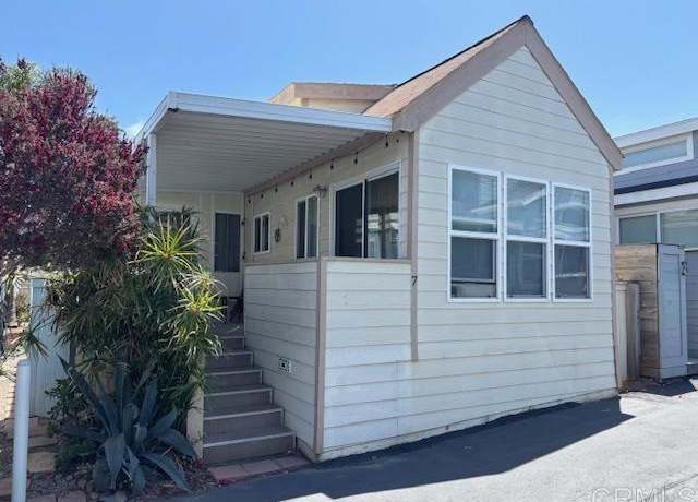 Property at 1624 N Coast Hwy 101 #7, Encinitas, CA 92024, 3 beds, 1 bath