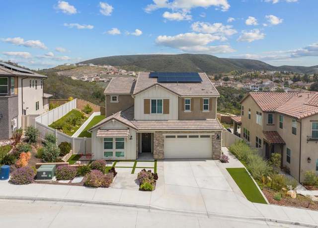 Property at 916 Lindbergh Dr, San Marcos, CA 92069, 4 beds, 4.5 baths