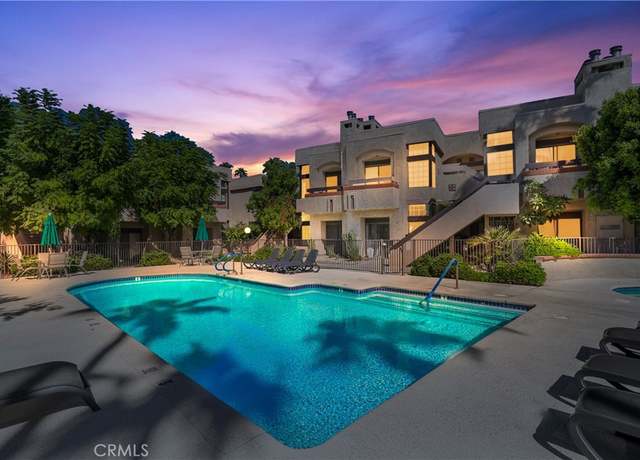 Property at 2601 S Broadmoor Dr #5, Palm Springs, CA 92264, 2 beds, 2 baths