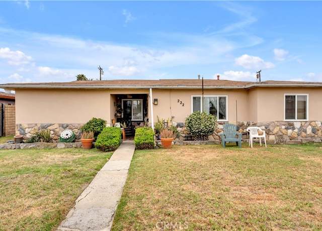 Property at 222 W Orangewood Ave, Anaheim, CA 92802, 3 beds, 1.5 baths